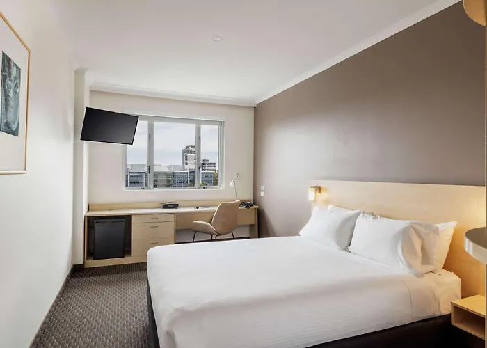 Standard Double Room Mobility Accessible
